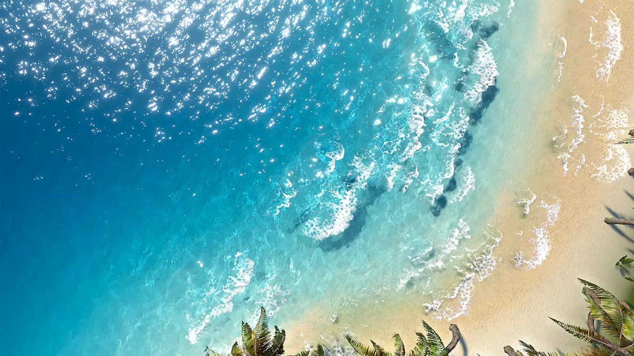 KWS Water System (HDRP Rendering)📱 - изображение 3